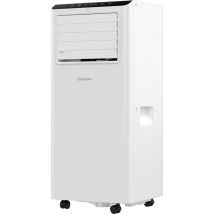 Tomado TMA9002W - Mobiele airco - 3 in 1 functie - Timer - Raamafdichtingskit - 9000 BTU - 80 m3 - Wit