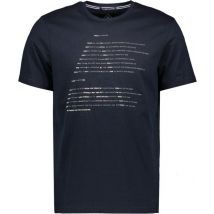 Gaastra T-shirt Warp M 35100231 B001 Navy Mannen Maat - M