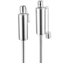 Tuinfakkels 6 stuks oliefakkel