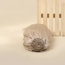 Sjumo – Tencel Sateen Hoeslaken – 140x200 cm – Honey Glow Tencel & Katoen-Satijn – Hoogwaardige Glans & Zijdezacht – Antiallergisch & Ademend – Luxe Hotelkwaliteit Comfort