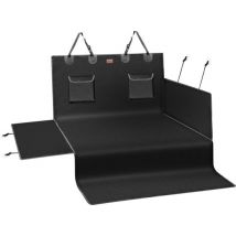 Kingsleeve Kofferbak Bescherming - 180x167cm 600D Oxford - Zwart