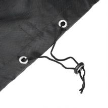 Kingsleeve Cover Tuinset Vanamo Antraciet, 242x162x100cm