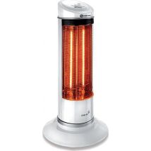 Plein Air Heater PAT-1200 - Keramische Kachel - 1200W -Roteerfunctie - 79 x 28 x 18,5 cm cm