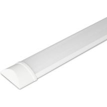 FlinQ LED Batten 4000K - 120 cm - Duurzaam - 50000 branduren - 40W - Alternatieve TL-buis