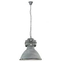 Brilliant ANOUK Hanglamp E27 Grijs
