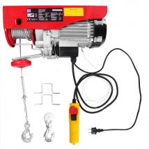 Monzana Elektrische kabbellier tot 400kg