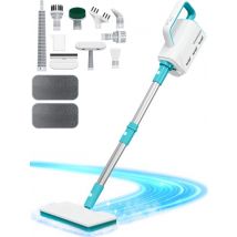 Spalax SteamPro Stoomreiniger & Handstomer - Tapijtreiniger / Vlekkenreiniger - Stoomreinigers - Stoomapparaat - Vloer, Bank, Tapijt