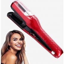 La Nou® Split Remover 4 - Split Ender -Incl. accessoires - Voor Gespleten Haarpunten - Split end Trimmer - Split remover - Rood