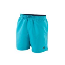 Milanoro Zwemshort Heren – Maat XL – Turquoise – Sneldrogend & Comfortabel met Zakken