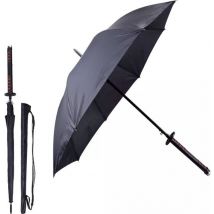 LBB - Demon slayer - Katana paraplu - Zwart - Samurai paraplu - Katana - Zwaard - Paraplu