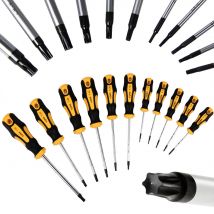 11-delige Torx schroevendraaierset