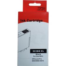 Huismerk HP 903XL cartridge zwart