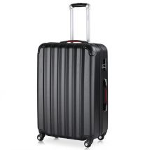 Monzana Hardcase Koffer Baseline - XL Zwart