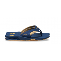 Reef Fanning Slippers voor Heren - Navy Blue - Maat 42