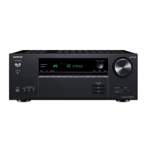 Onkyo TX-NR6050 – 7.2-kanaals AV-receiver – 435×174×380 mm – zwart