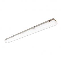 Integrale ILBTD044 Toughshell - 4ft - 45 watt - Outdoor IP65 - Twin LED-latfitting met Mircowave-sensor