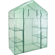 Koopman Kweekkas walk in 143 X 73 X 195 CM - Groen