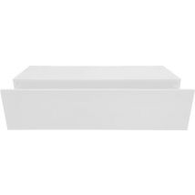 VDD hangende dressoir kast - 100 cm breed - wit