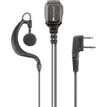 Midland MIDLAND® MA21-L DASSPELDMICROFOON MET PTT-FUNCTIE