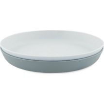 Trixie PLA bord 2-pack - Petrol