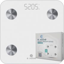 e.volve Weegschaal Personenweegschaal Digitaal
