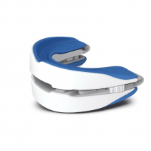 Alyze Anti SnurkBeugel - Met Opbergbakje - Veilig en verstelbaar - Nachtrust Producten - Neusspreider - Gebitsbeschermer - Knars - Bitje - BPA vrij