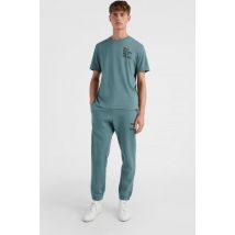 O'Neill Future Surf Jogger – Comfortabele XL Joggingbroek van Gerecycled Katoen en Polyester – Ideaal voor Actieve en Relaxte Dagen