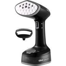 VAIVE TurboSteam Inklapbare Kledingstomer 1600W - Handstomer - Stoomapparaat Kleding - Steamer - Stomer - Kledingstomers