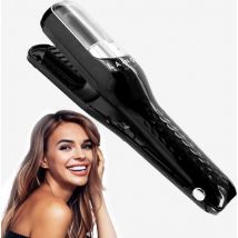 La Nou® Split Remover 4 - Split Ender -Inclusief accessoires - Voor Gespleten Haarpunten - Split end Trimmer - Split remover - Zwart