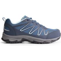 Travelin' Morke - Heren wandelschoenen - Waterdicht - Navy