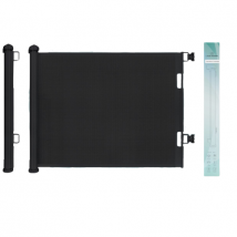 Oprolbaar Traphekje - Kinderhekje voor Baby - 150cm Breed - Hondenhek - Huisdieren - Deurhekje