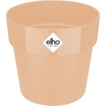 Elho Bloempot 18x17cm 2L Plantenpot Vorstbestendig Kunststof Nude