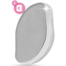 Nuvance Kristal Haarverwijderaar voor Vrouwen - zilver - 6x9.5 cm