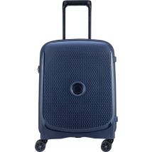 Delsey Belmont Plus Handbagagekoffer - 55 cm - Donkerblauw
