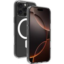 BeHello Hoesje iPhone 16 Pro – Magsafe – Transparant
