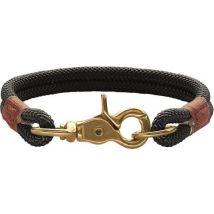 Collar Oss XS (27 cm), black