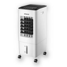 Breeze Luchtkoeler voor Slaapkamer - Mobiele Luchtkoeler zonder Afvoerslang