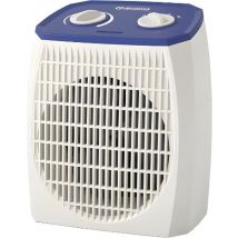Olimpia Splendid Caldo Pop Binnen Wit 2000 W Ventilator elektrisch verwarmingstoestel