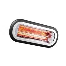 Kemper Soleado Terras- en Balkonverwarmer elektrisch - 2000W - Wandbevestiging - IP67