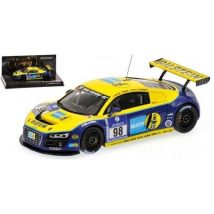 RC Auto Nikko Evo Audi R8 LSM