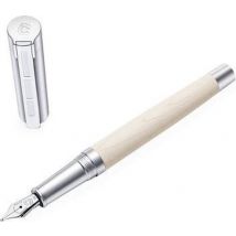 Steadtler Vulpen Initium Lignum esdoornhout E met geschenketui