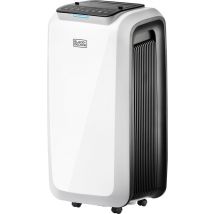 BLACK+DECKER Mobiele airco 9GVUDB09 - 1010 W - 42.50 x 42.50 x 83cm - Wit