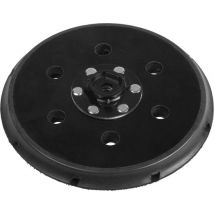 VONROC Steunschijf – 150MM – M8 – voor polijstmachine – met klittenband