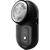 Pluizenverwijderaar - Draadloos en Oplaadbaar - Ontpiller - Ontpluizer - Pluizendief Met 3 Extra Mesjes en Opbergtas - 2-in-1