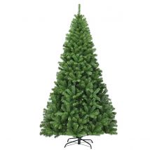 Coast 225 cm Kerstboom Met Vouwsysteem PVC - Groen