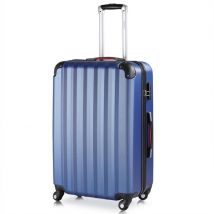 Monzana Hardcase koffer Navy L