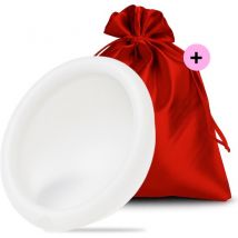 Menstruatie Disc - Comfortabel menstrueren - Herbruikbaar - BPA-vrij - Menstrautiecup - zero waste- Period - Alyze