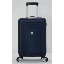 Herzberg Travel HG-8065BLU: Cabin Bag - Blauw