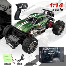 Fuegobird RC Auto - RC Voertuig - hoge snelheid speelgoedauto - groente