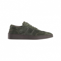 Greve Sneaker Wave Abeta Talca - groen - maat 44